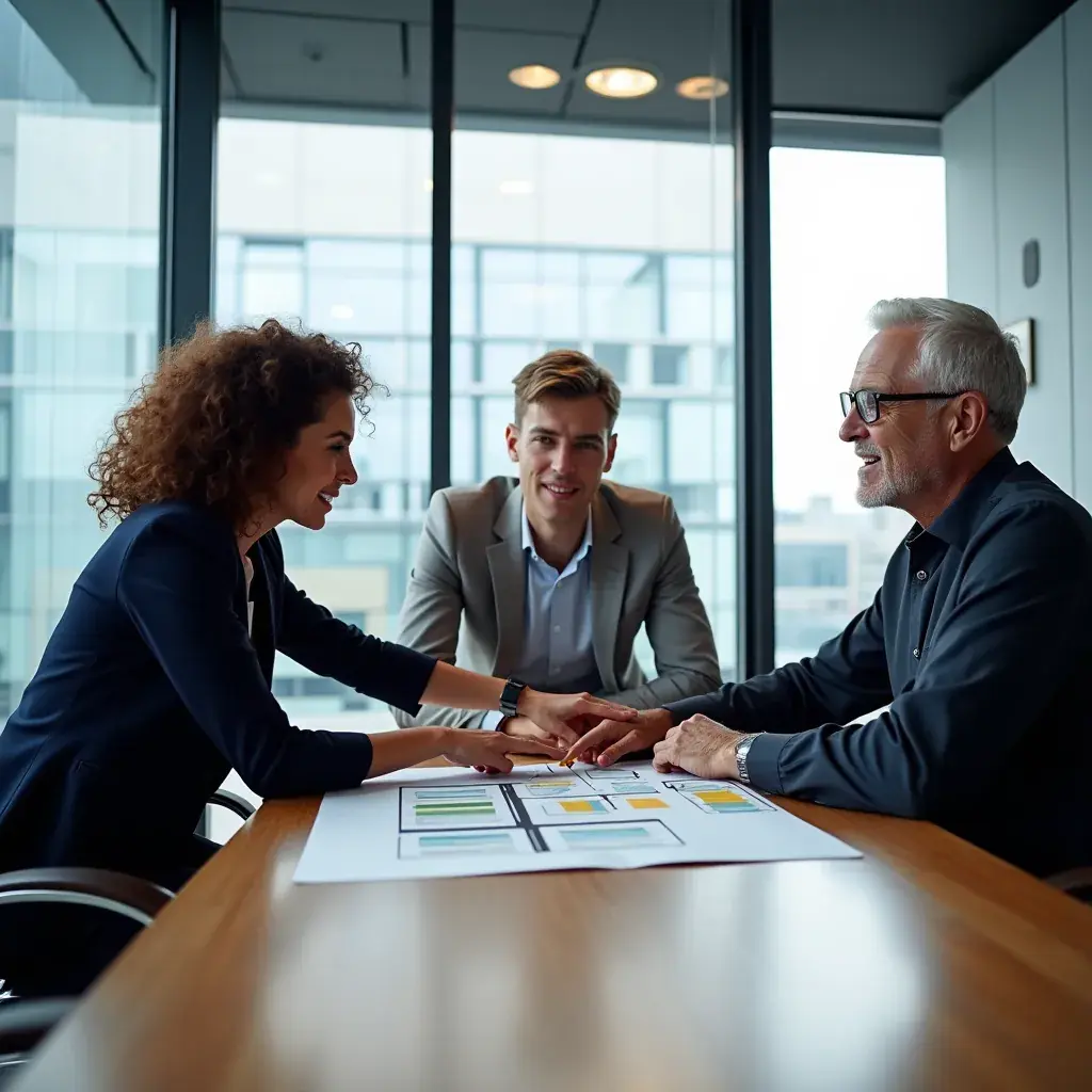Sustainable workspace