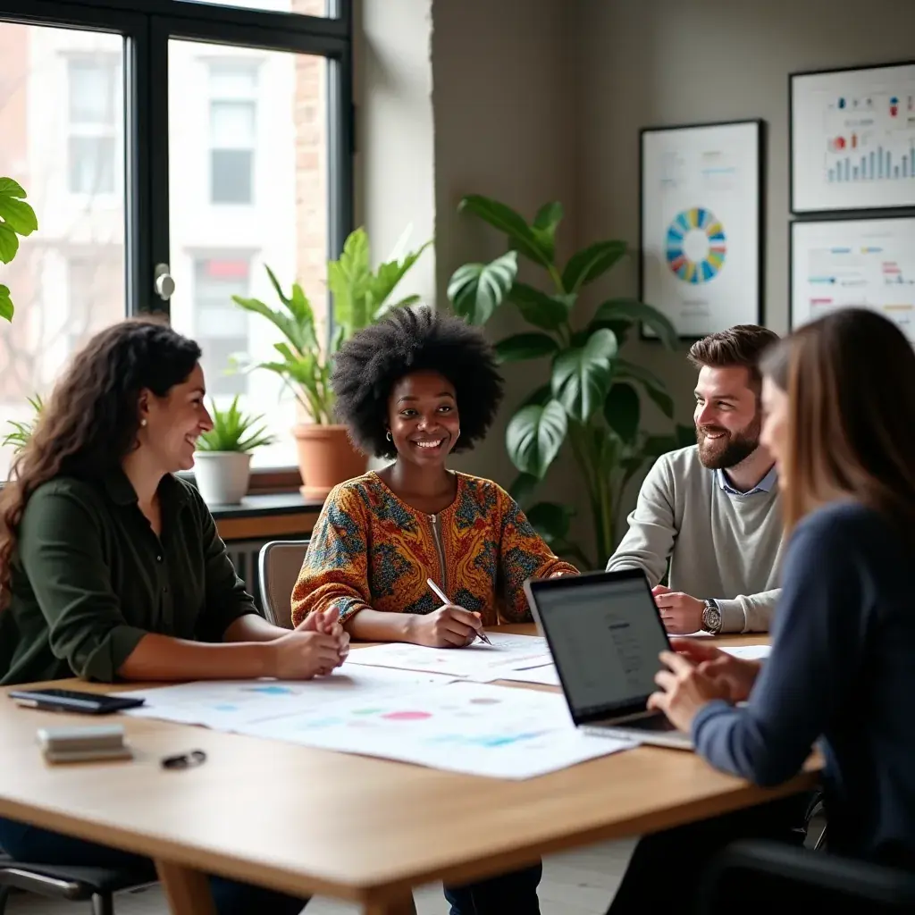 Collaborative innovation